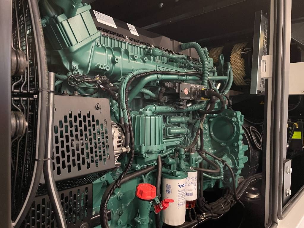 Volvo TAD1382GE - 430 kVA Stage V Generator - DPX-19032
