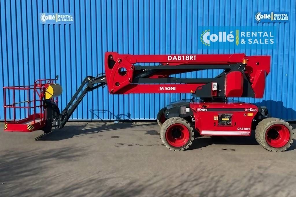 Magni DAB 18 RT | 2024