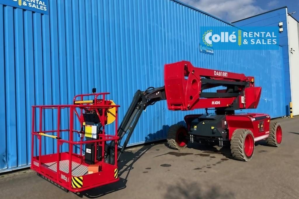 Magni DAB 18 RT | 2024