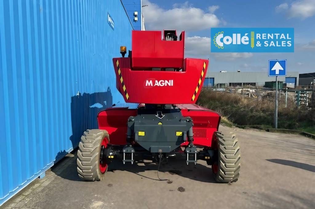 Magni DAB 18 RT | 2024