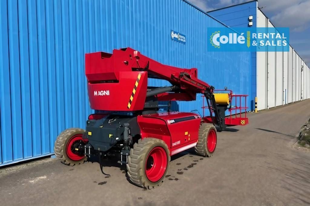 Magni DAB 18 RT | 2024