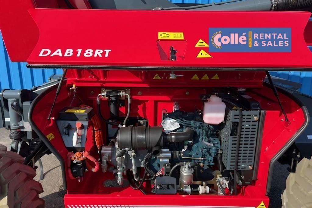 Magni DAB 18 RT | 2024