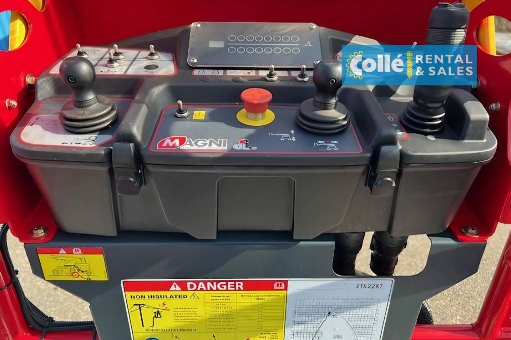 Magni DAB 18 RT | 2024