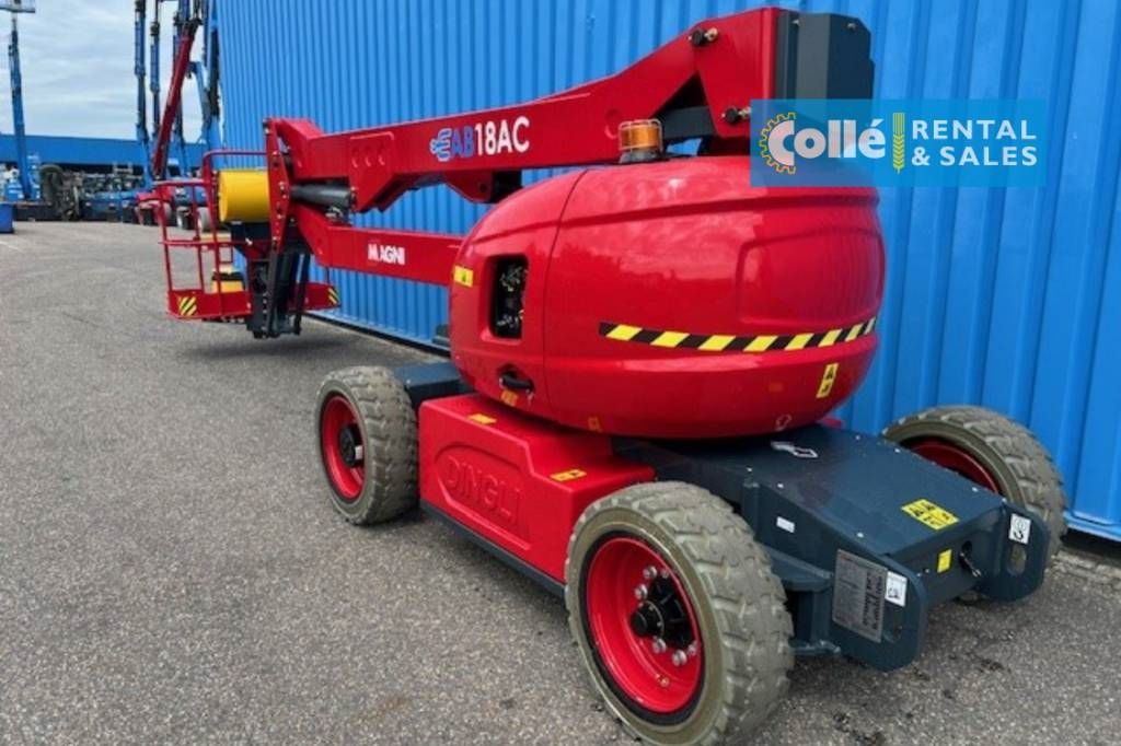 Magni EAB 18 AC | 2024