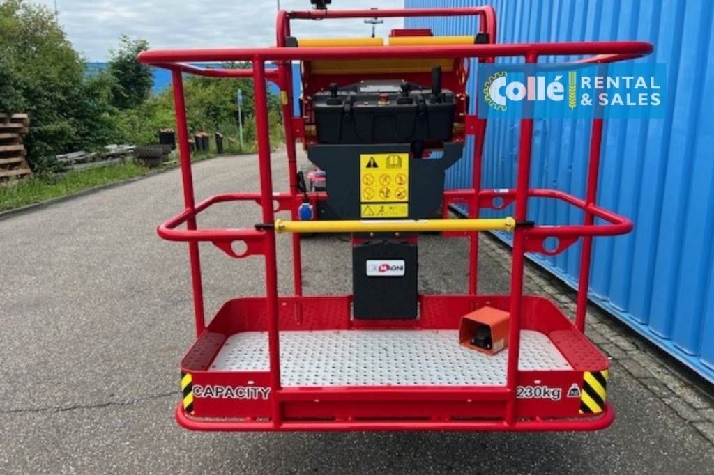 Magni EAB 18 AC | 2024