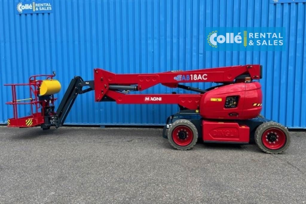 Magni EAB 18 AC | 2024