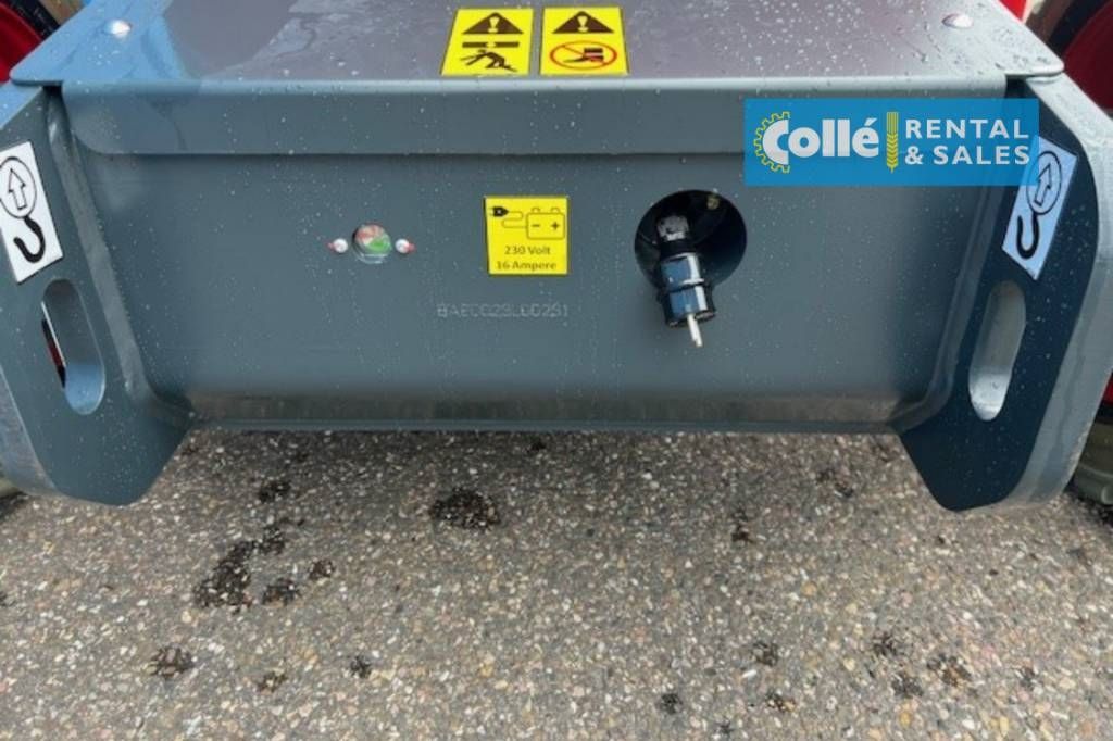 Magni EAB 18 AC | 2024