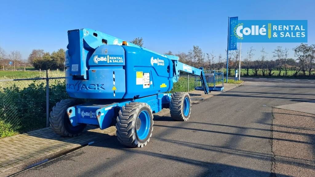 SkyJack SJ 85 AJ | 2018 | 3 units