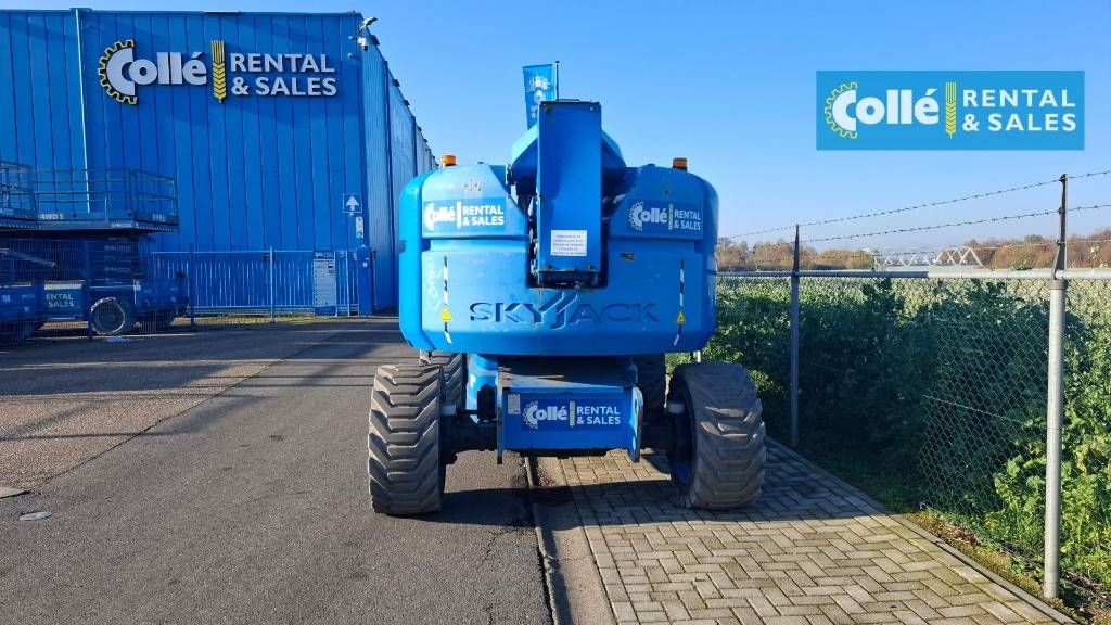 SkyJack SJ 85 AJ | 2018 | 3 units