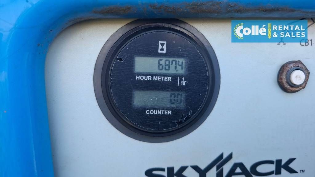 SkyJack SJ 85 AJ | 2018 | 3 units