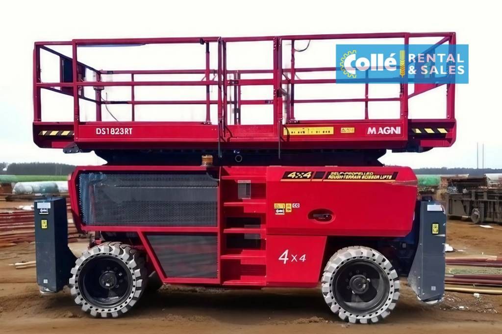 Magni DS 1823 RT | 2021