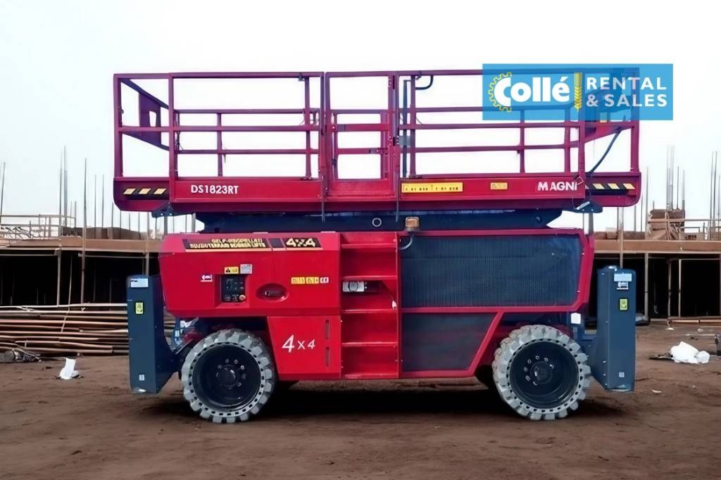 Magni DS 1823 RT | 2021
