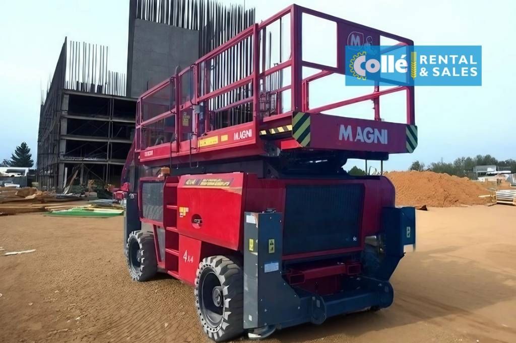 Magni DS 1823 RT | 2021