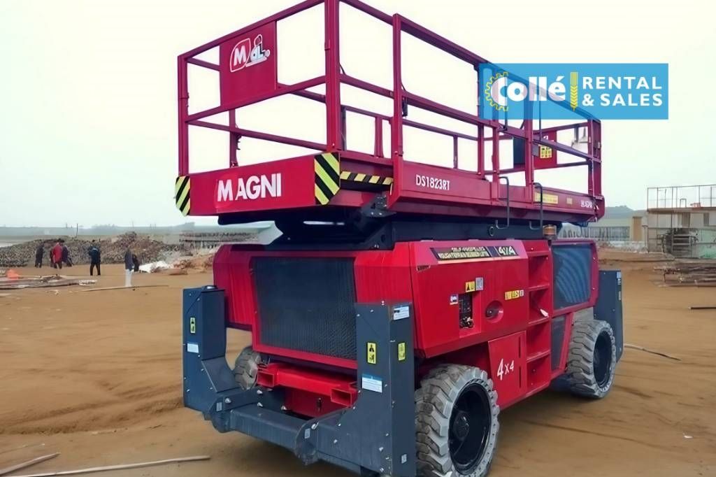 Magni DS 1823 RT | 2021