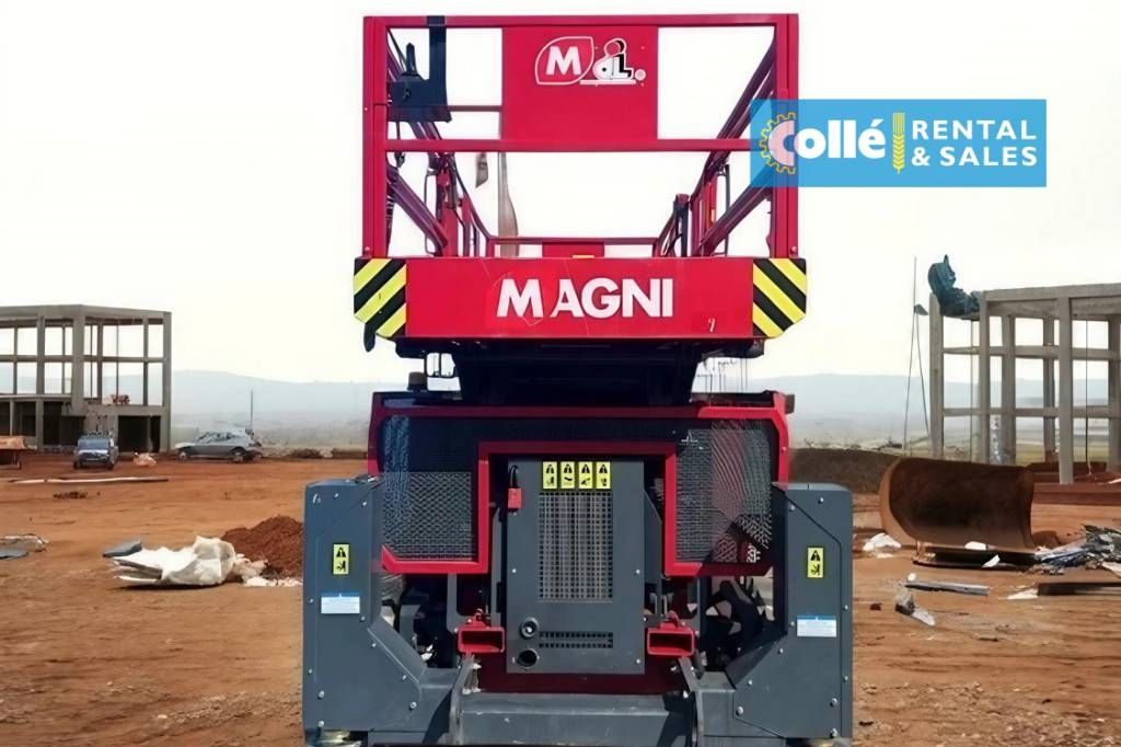 Magni DS 1823 RT | 2021