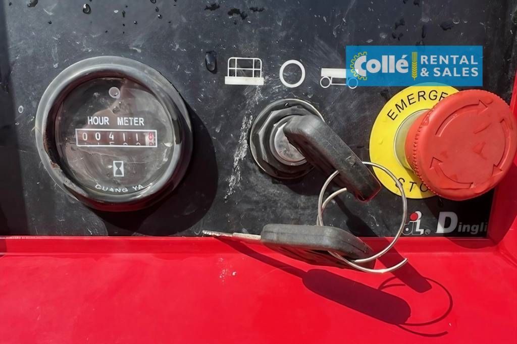 Magni DS 1823 RT | 2021