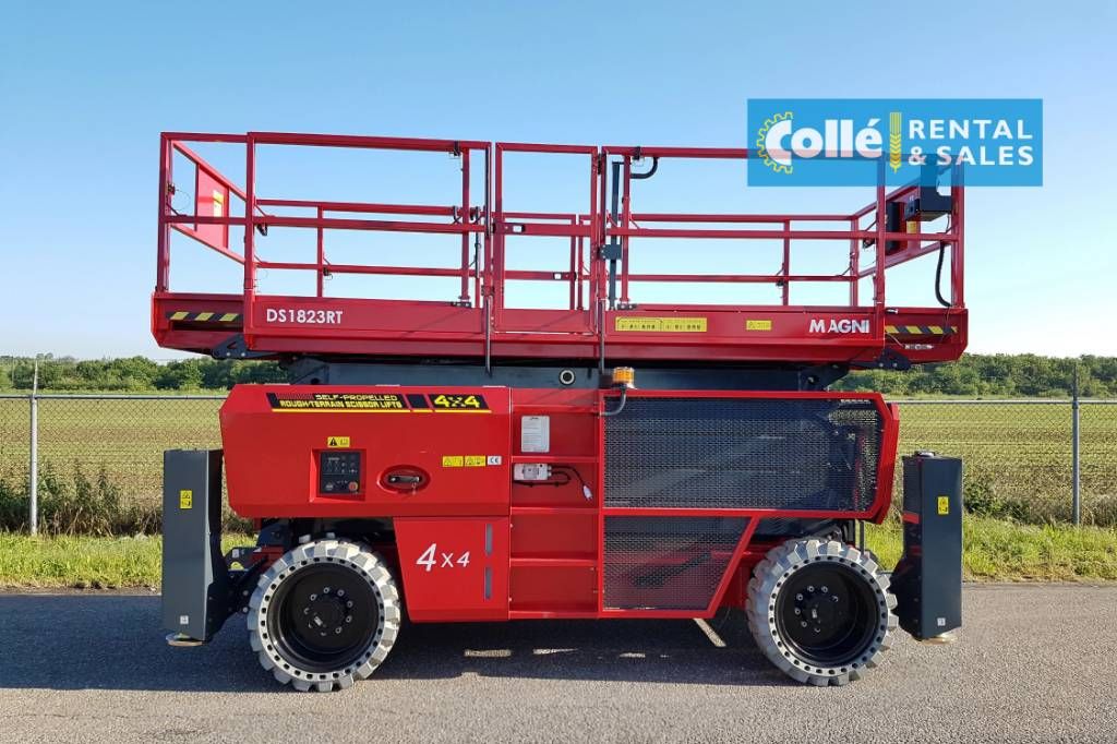 Magni DS 1823 RT | 2024