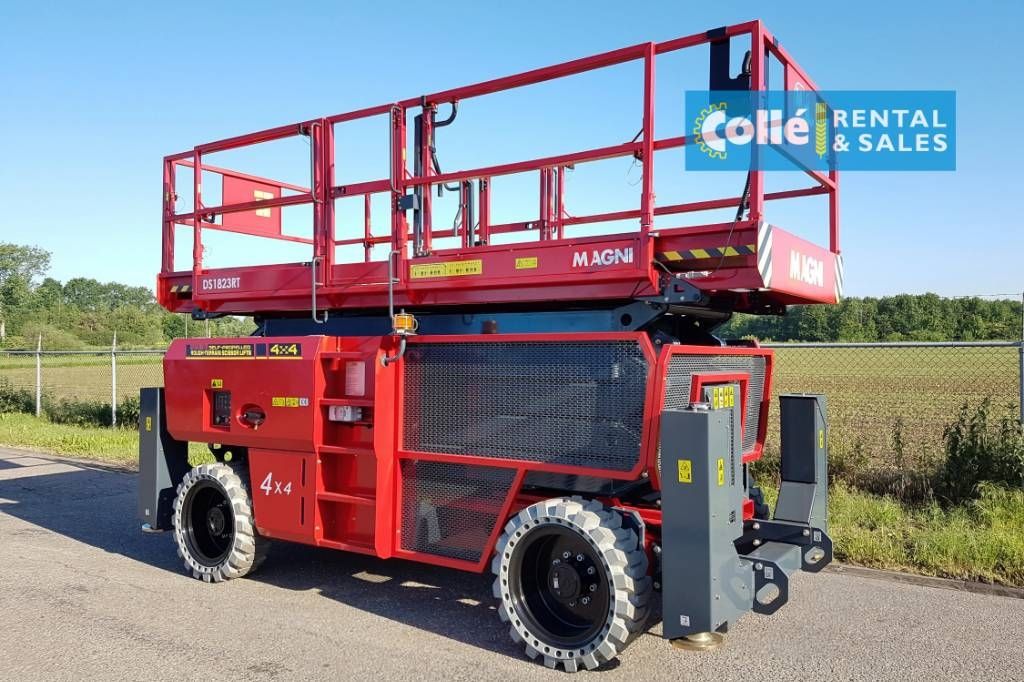 Magni DS 1823 RT | 2024