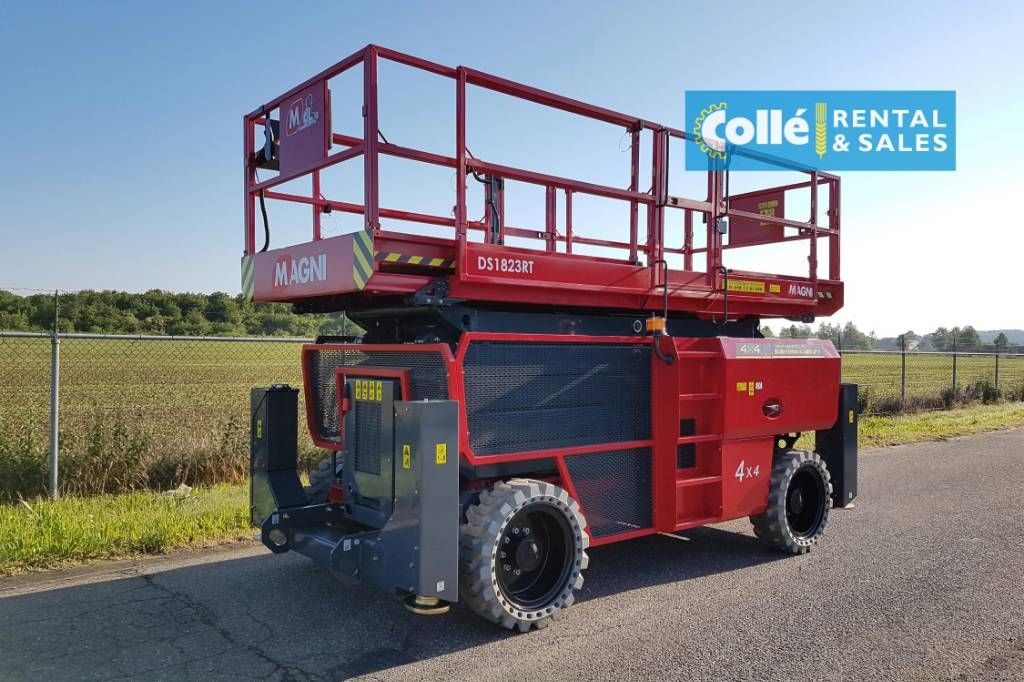 Magni DS 1823 RT | 2024
