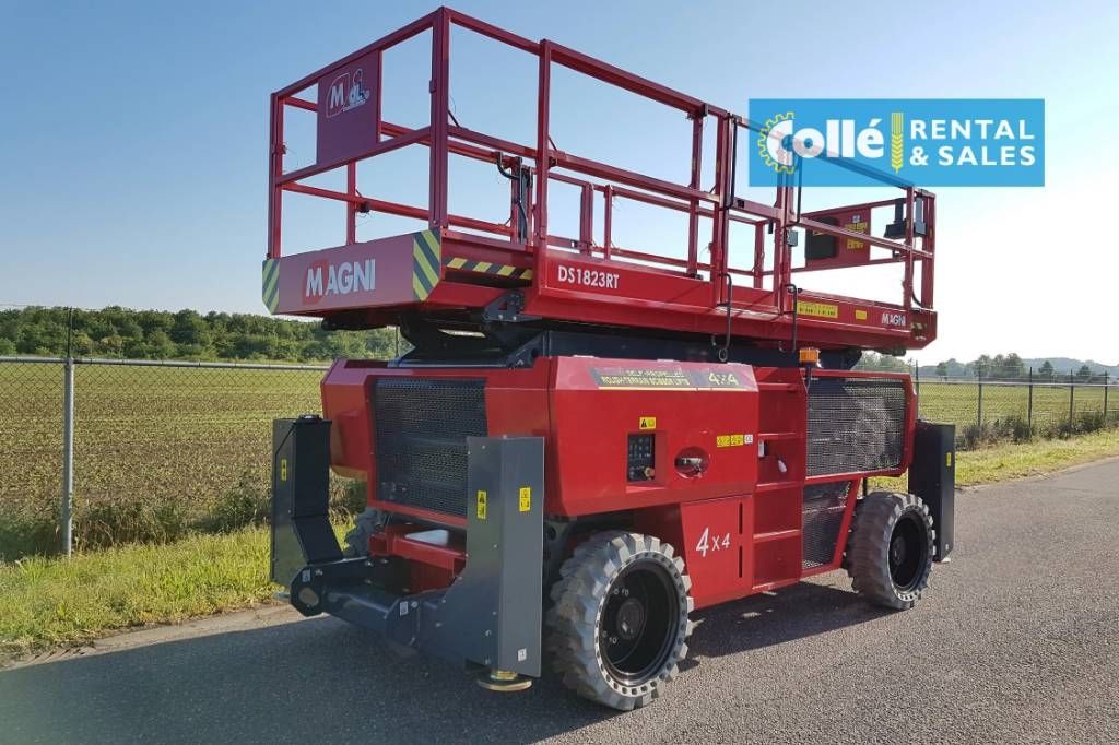 Magni DS 1823 RT | 2024
