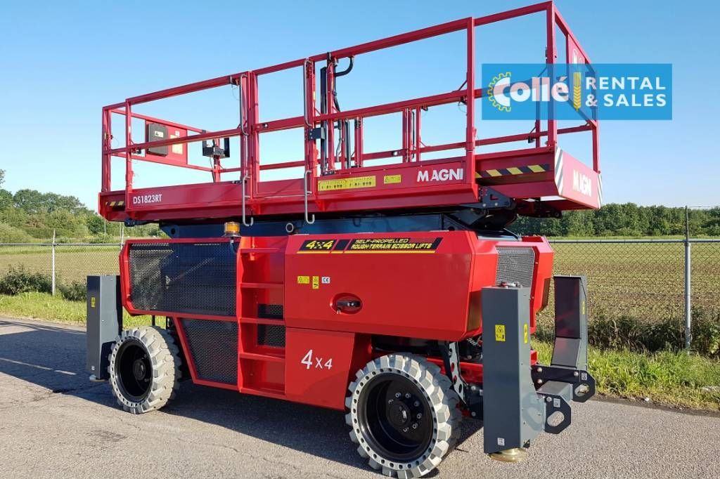 Magni DS 1823 RT | 2024