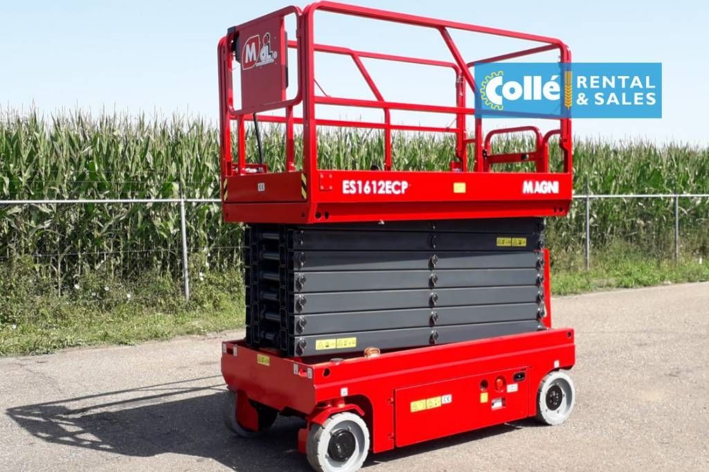 Magni ES 1612 ECP | 2020