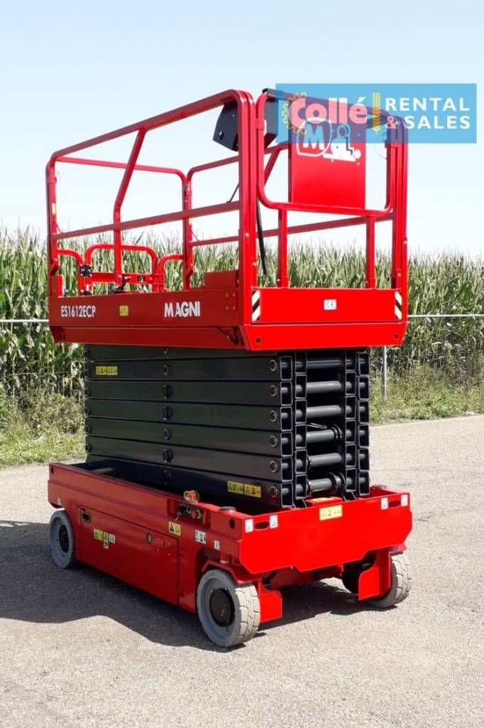 Magni ES 1612 ECP | 2020