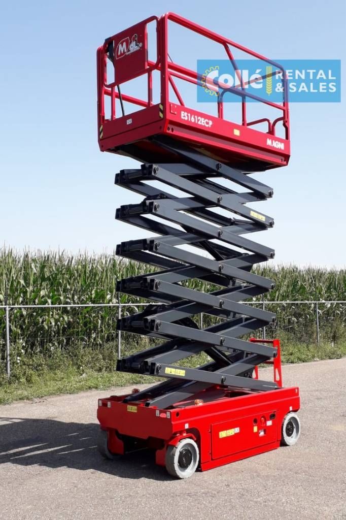 Magni ES 1612 ECP | 2020