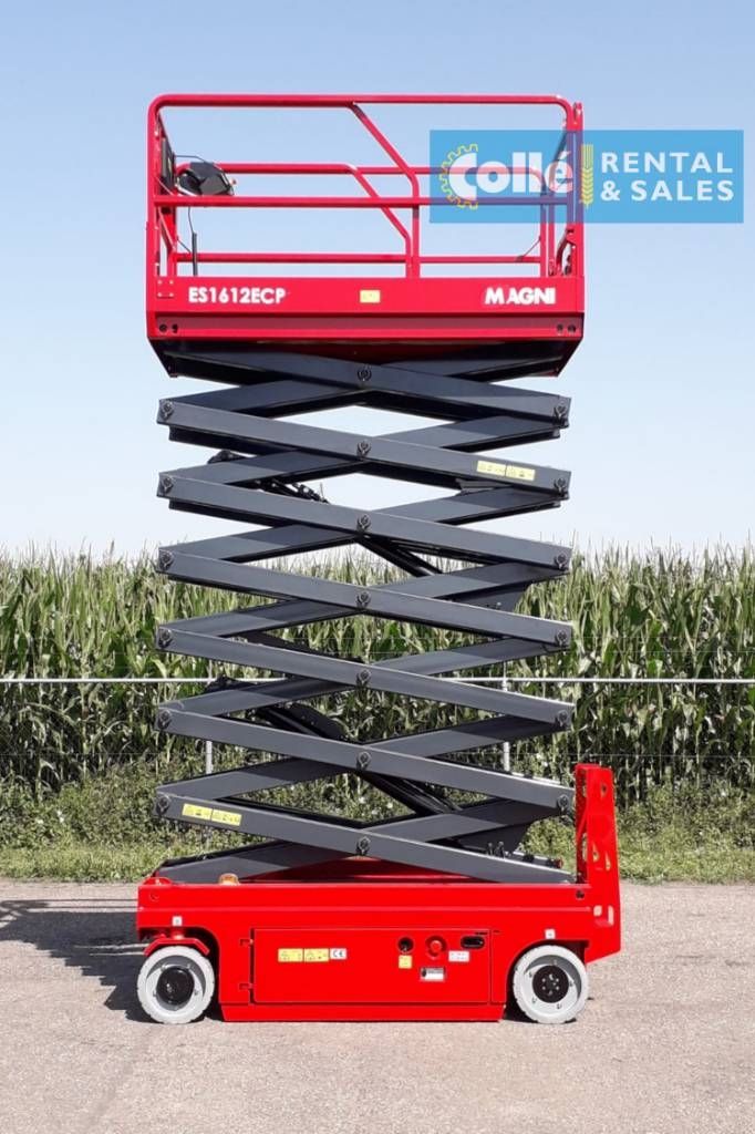 Magni ES 1612 ECP | 2020