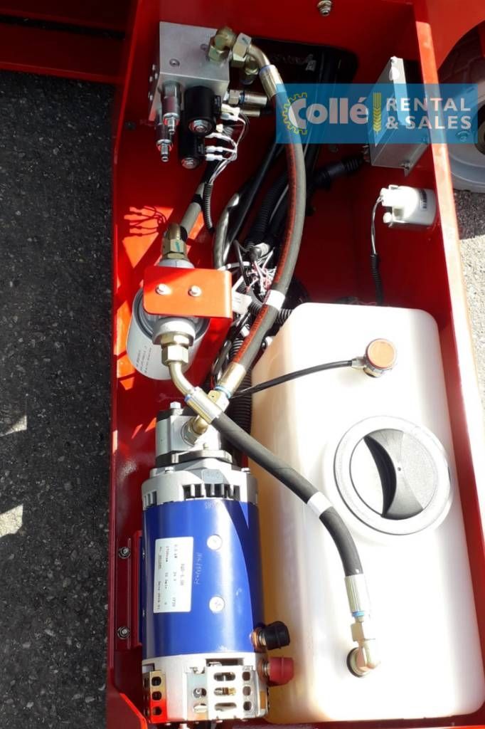 Magni ES 1612 ECP | 2020