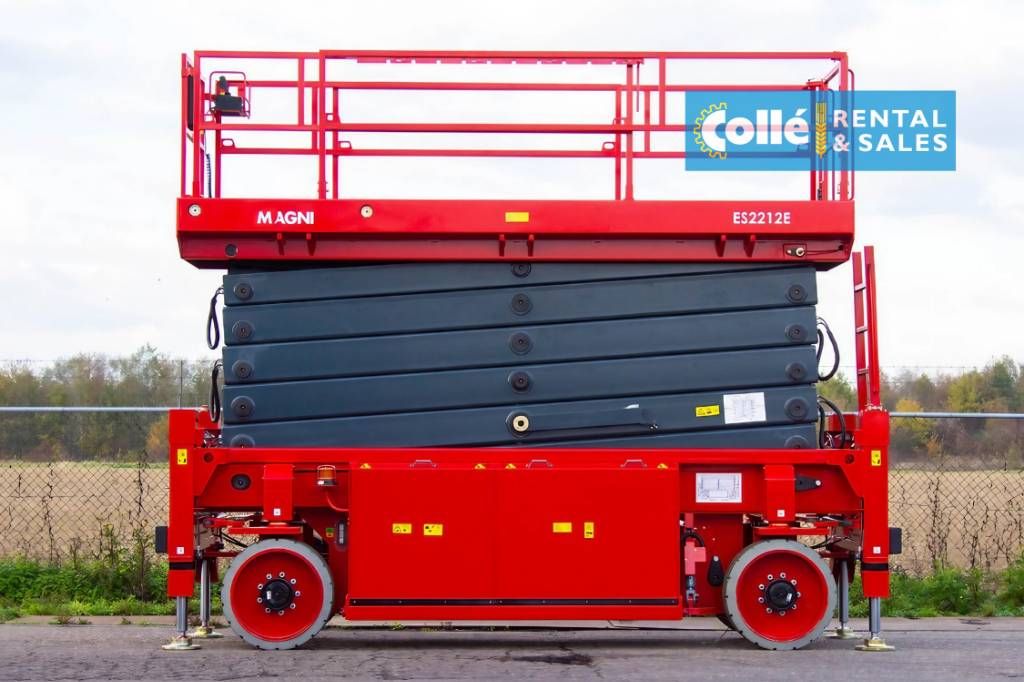 Magni ES 2212 E | 2020