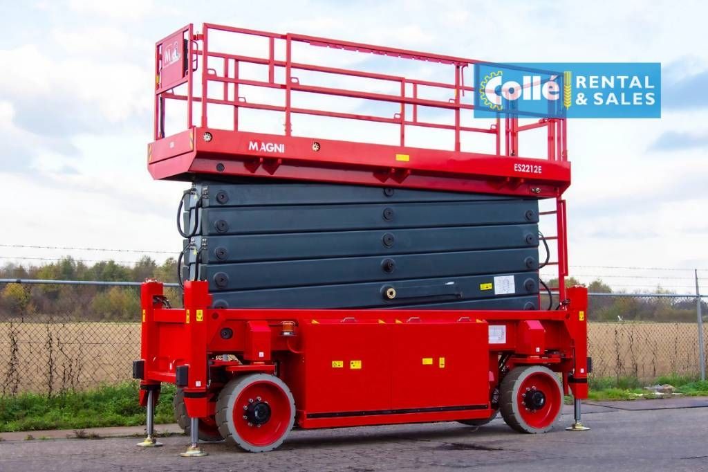 Magni ES 2212 E | 2020