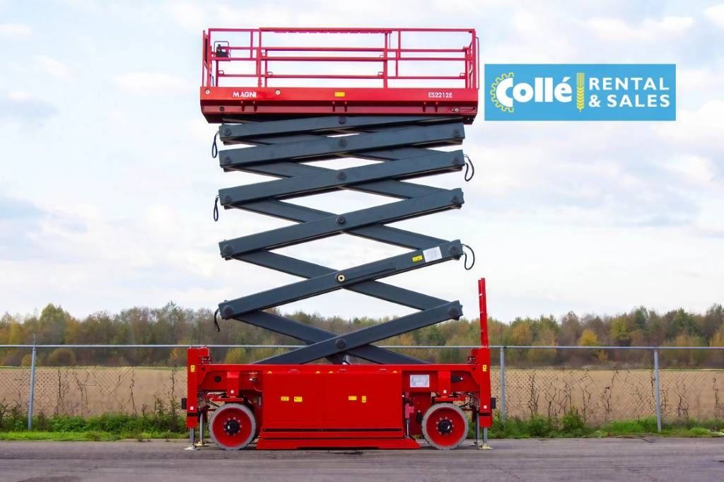 Magni ES 2212 E | 2020