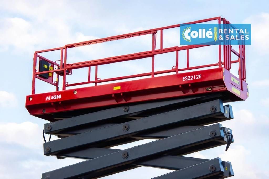 Magni ES 2212 E | 2020