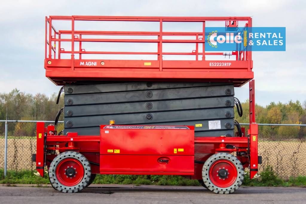 Magni ES 2223 RTP | 2022
