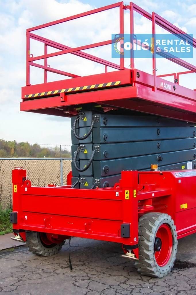 Magni ES 2223 RTP | 2022