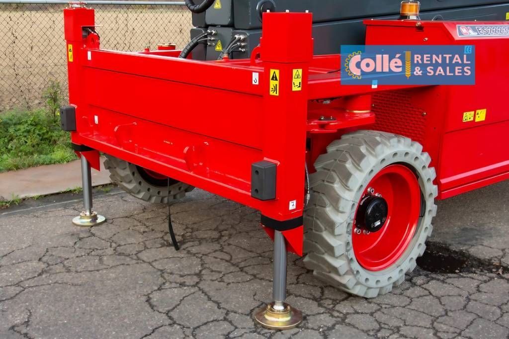 Magni ES 2223 RTP | 2022