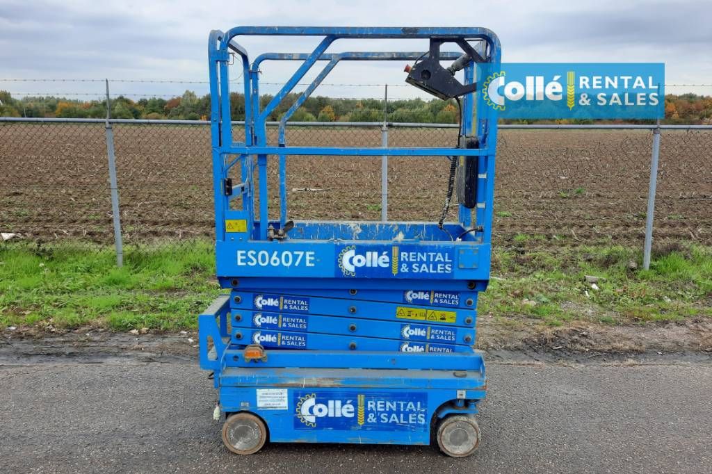 Magni ES0607E | 2017