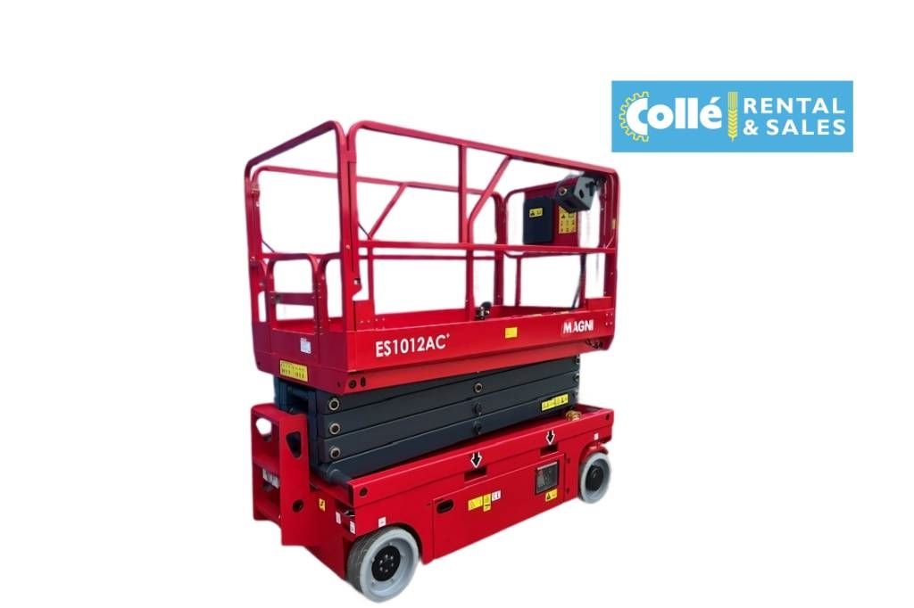 Magni ES1012AC+ | 2025