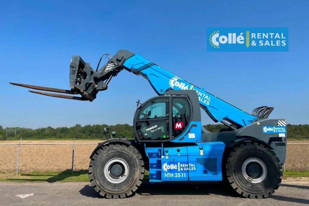 Magni HTH 25.11 | 2013