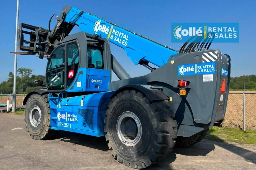 Magni HTH 25.11 | 2013