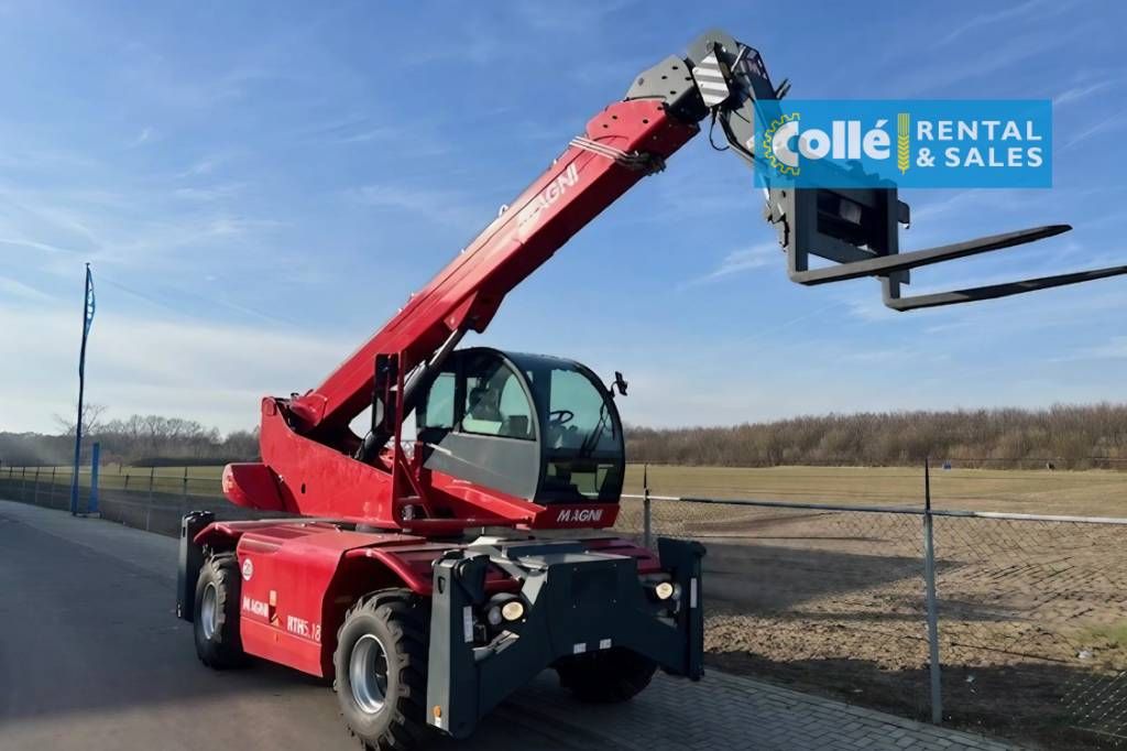 Magni RTH 5.18 | 2024