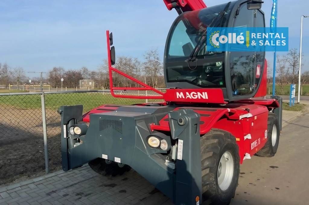 Magni RTH 5.18 | 2024