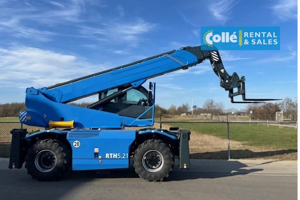 Magni RTH 5.21 | 2025