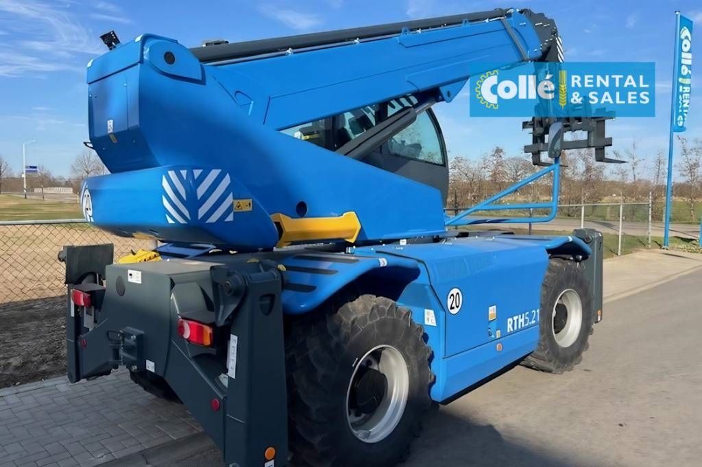 Magni RTH 5.21 | 2025