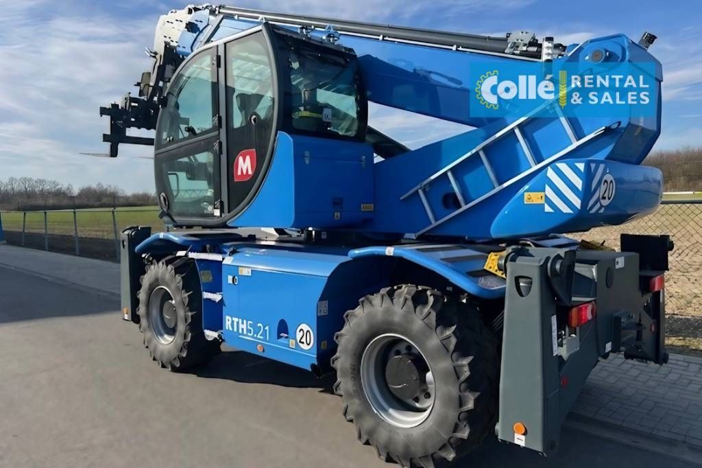 Magni RTH 5.21 | 2025