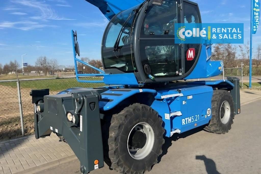 Magni RTH 5.21 | 2025