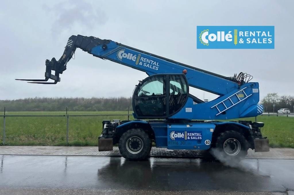 Magni RTH 6.30 SH | 2017