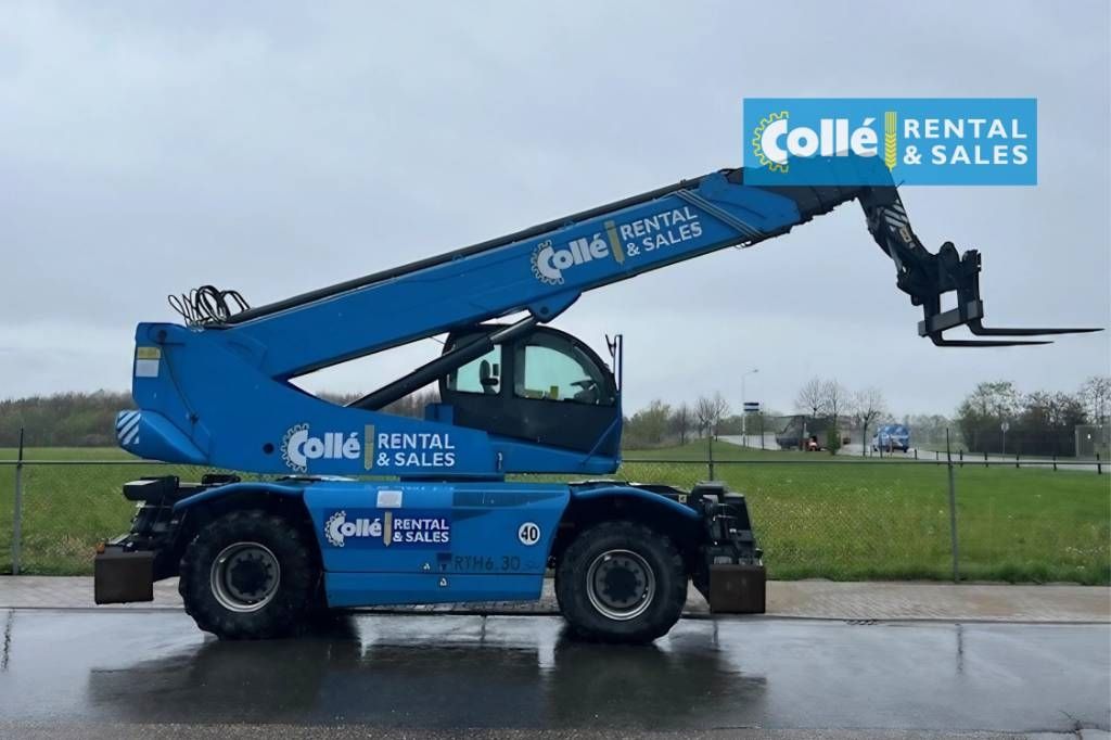 Magni RTH 6.30 SH | 2017