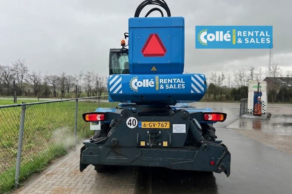 Magni RTH 6.30 SH | 2017